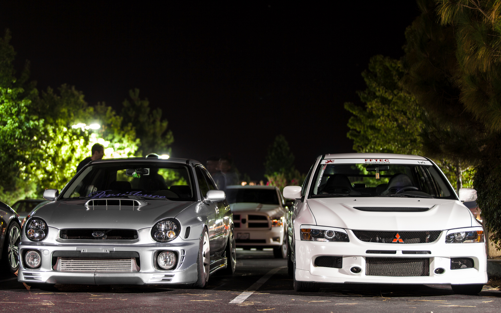 evo 8 halo headlights