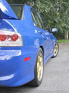 Volk GL 57 Pro on BBY Evo (Pics)-evo-side-rear.jpg