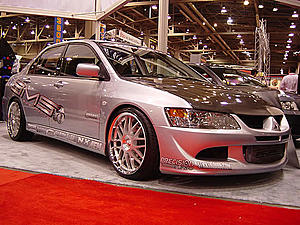 Sema 2004 (specifically evos) (pictures)-sema1.jpg