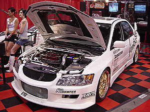 Sema 2004 (specifically evos) (pictures)-sema12.jpg