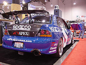 Sema 2004 (specifically evos) (pictures)-sema13.jpg