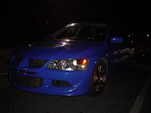 Pics from the track last night-evo-front.jpg