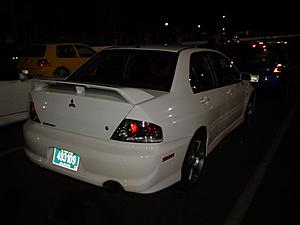 Pics from the track last night-white-evo.jpg