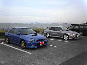 Pics of Cars in Japan!-lake-sti.jpg