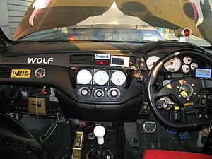 1300 hp Skyline GTR &amp; 520 hp Evo 7 RS-evo-interior.jpg