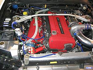 1300 hp Skyline GTR &amp; 520 hp Evo 7 RS-r34-engine.jpg