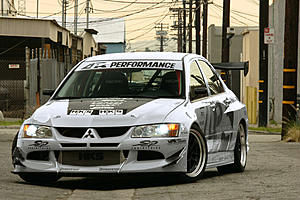 New APR EVIL-R Widebody Pics Online-silverwidebody.jpg