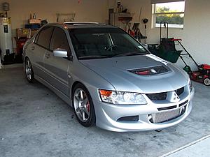 Pictures of my '05 Silver Evo 8 w. SSL Package...-picture-099.jpg