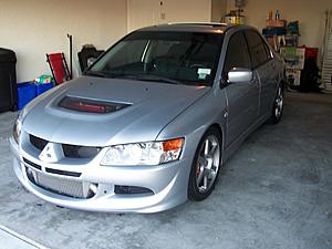 Pictures of my '05 Silver Evo 8 w. SSL Package...-picture-103.jpg