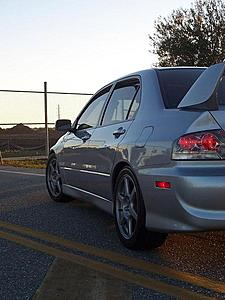 Pictures of my '05 Silver Evo 8 w. SSL Package...-picture-109.jpg