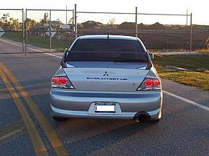 Pictures of my '05 Silver Evo 8 w. SSL Package...-picture-107.jpg