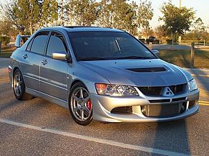 Pictures of my '05 Silver Evo 8 w. SSL Package...-picture-104.jpg