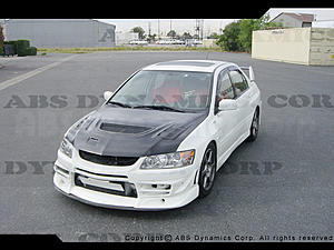 Aspec's Evo 8 ...-hood-c2-evo8.jpg