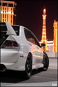 Vboy sh00t: A 9 second evo never looked so good :: white evo w/ full CF front end ::-7.jpg