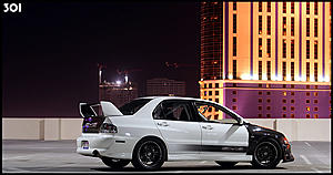 Vboy sh00t: A 9 second evo never looked so good :: white evo w/ full CF front end ::-8.jpg