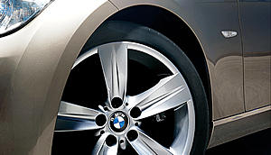 Will these even fit?-335i-wheels.jpg