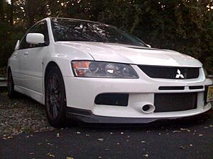 Please post your Evo on Swift springs!-ralliart-style-lip.jpg