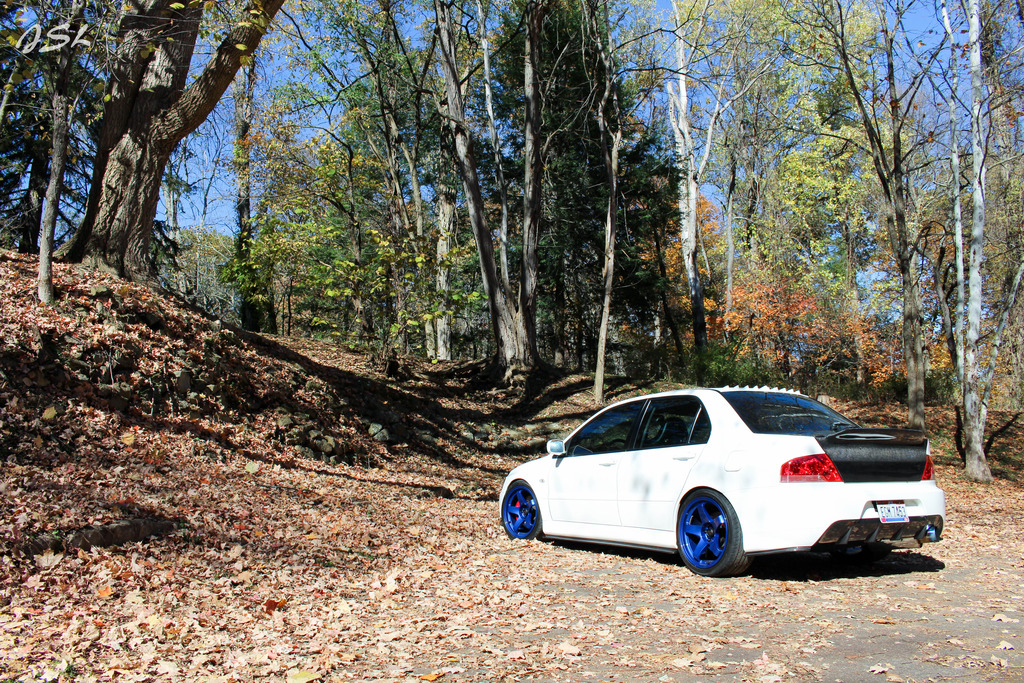 Anyone run 245/40r18 - EvolutionM - Mitsubishi Lancer and Lancer