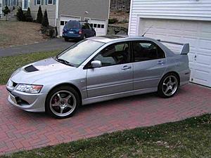 any pics w/ 18&quot; FN01R-C 5zigen wheels on their Silver Evo?-5zigenfn01rc.jpg