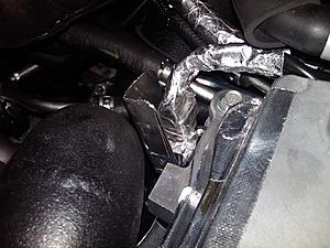 ETS Exhaust Manifold, causing plug to melt in engine compartment (and resolution)-img00056-20100121-1337.jpg