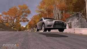 Evo X in Forza-evoxairborne.jpg