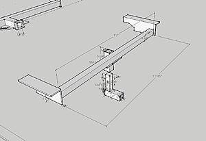 Evo X Hitch - Project-beginning-evo-x-hitch.jpg