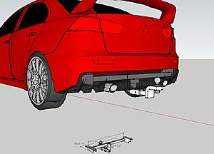 Evo X Hitch - Project-beginning-evo-x-hitch4.jpg