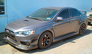 Gunmetal Rota Grid 18x9.5 on GG X-boat-001.jpg