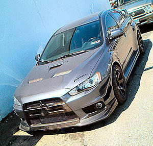 Gunmetal Rota Grid 18x9.5 on GG X-boat-005.jpg