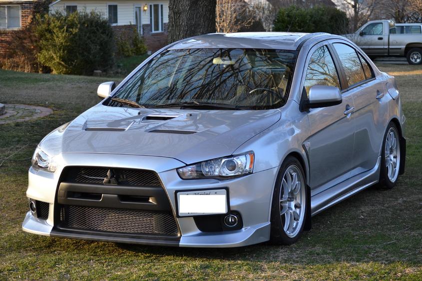 Official Apex Silver Evo X Picture Thread - Page 24 - EvolutionM