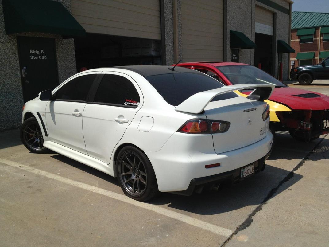 Official Wicked White Evo X Picture Thread - Page 167 - EvolutionM