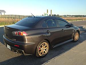 Plastidip vintage gold wheels on Phantom Black-photo-2.jpg