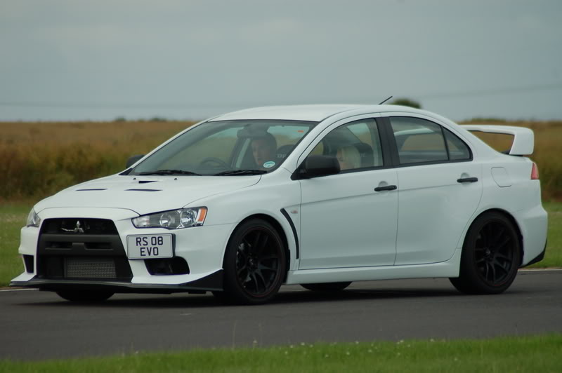 JDM Evo X RS - EvolutionM - Mitsubishi Lancer and Lancer Evolution ...