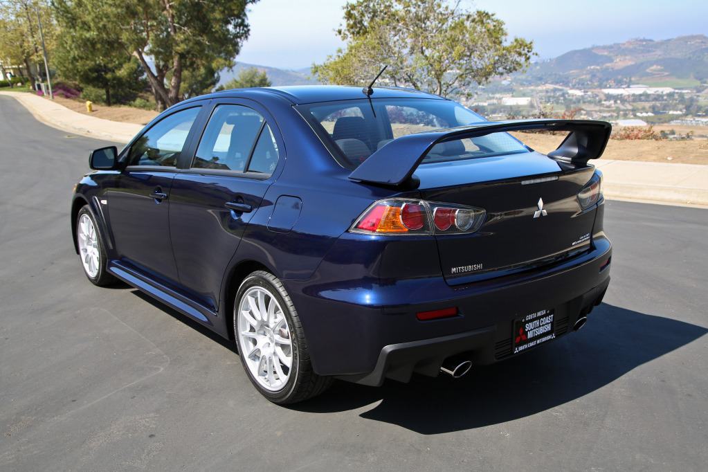 Official Cosmic Blue Evo X Picture Thread - Page 2 ...