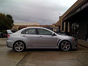 Installed Megan Coilovers on my Evo X-photo.jpg