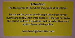 How do you guys keep people from stealing nice wheels?-attention.jpg