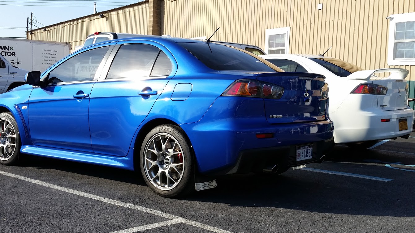 mud flaps mitsubishi lancer