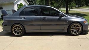 Getting my Evo IX BR350-image.jpg