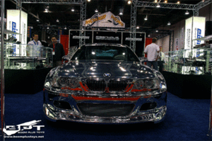 2004 sema show pics-bmw-aluminum-polished.gif