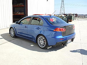 WORLD DEBUT - Do Luck Evo X Duckbill Trunk lid-dscf1424.jpg