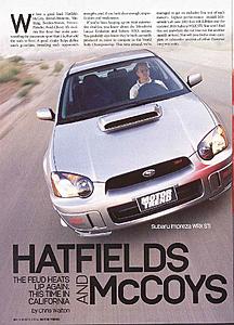 Here's the MOTOR TREND article (56k beware)-05mrvs05sti1.jpg