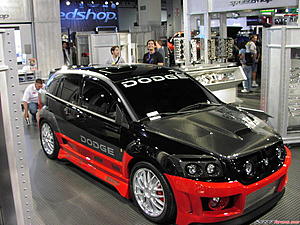 Dodge and Mitsubishi to Share Neon Platform | [MERGED]-dodge-caliber-rallye-3.jpg