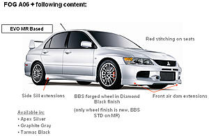 Lancer Evolution IX, SE, 9.5 Editions: Photos, News, Reviews, etc...[MERGED]-one_mr.jpg