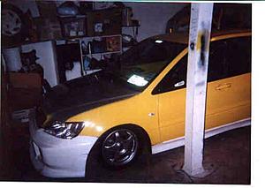 Just a few pics of my ride...-lancer-under-construction-2.jpg