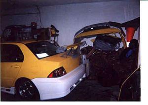 Just a few pics of my ride...-lancer-under-construction-3.jpg