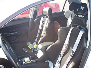 Installed RalliArt Harnesses-ralliart-harnesses-installed.jpg