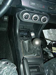 WORKS  '08 Lancer Short Throw Shifter-worksdriver_n.jpg