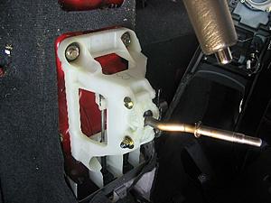 LancerShop Authority short shifter installed-shortshifter5.jpg