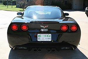 Couldn't wait, have new ride-z06-rear.jpg