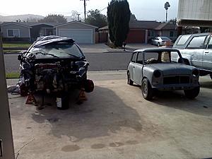 Evo powered tube chassis Mini Cooper build-796.jpg